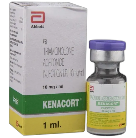 kenacort 10mg injection 1 ml